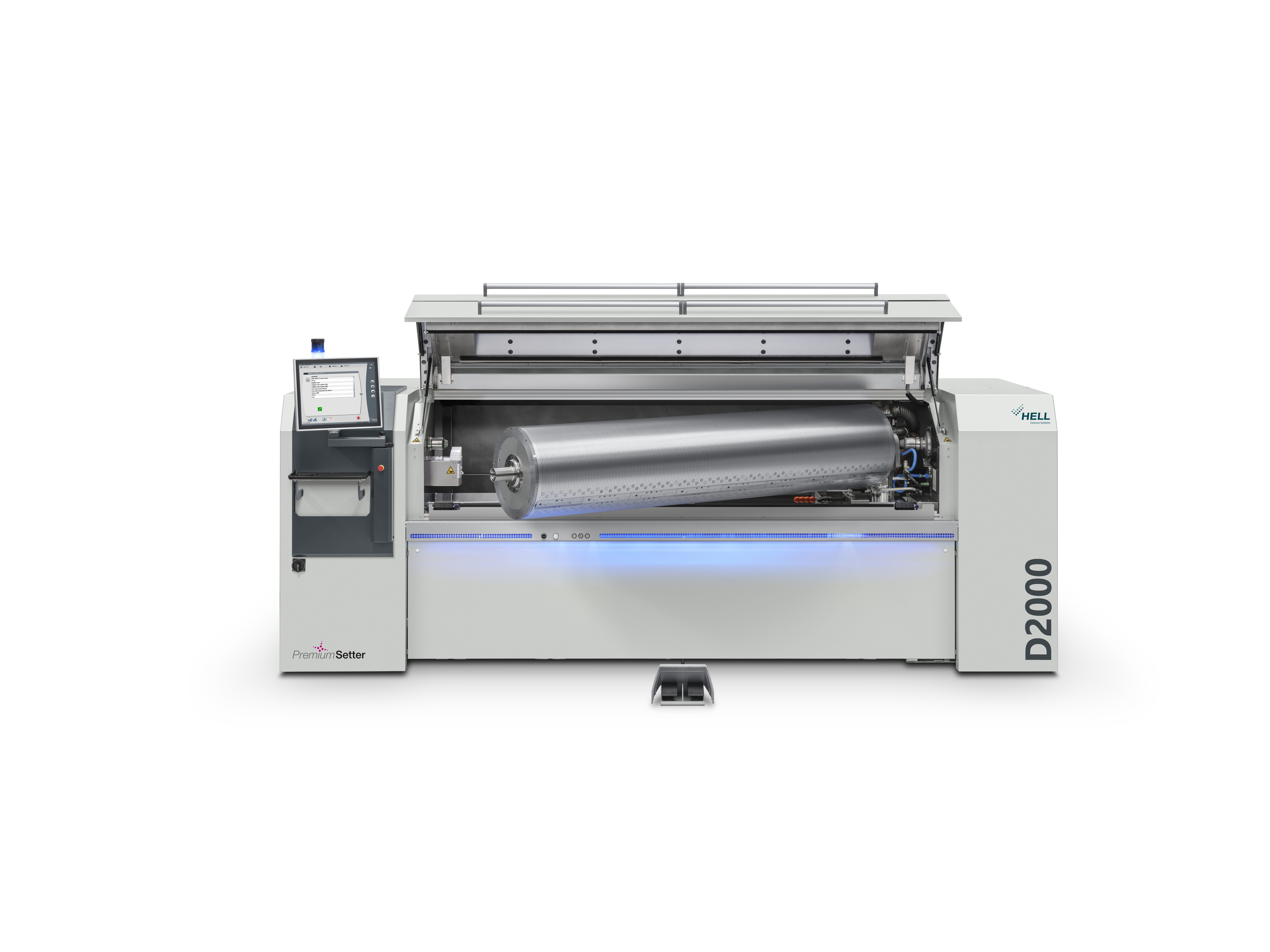 Flexodruckplatten auf Abruf