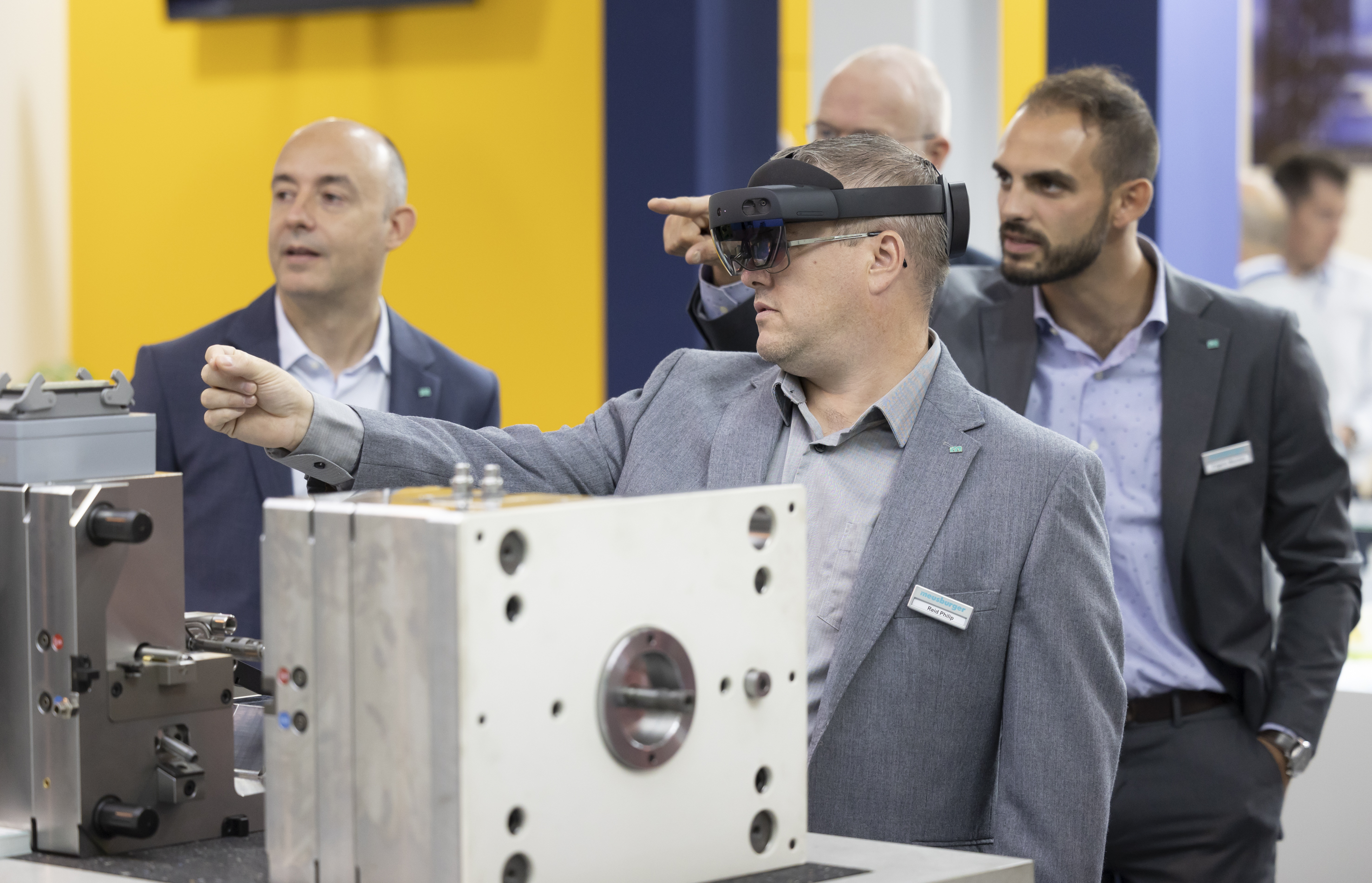 Wie Digitalisierung und KI die Kunststoffbranche voranbringen