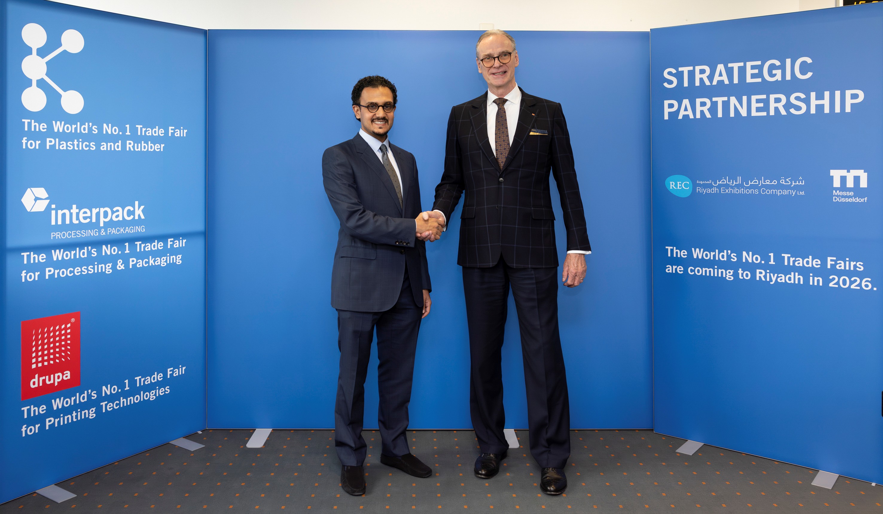 K 2025: Königlicher Besuch bekräftigt strategische Partnerschaft im Mittleren Osten