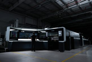 Landa Digital Printing ist vollständig im Besitz von FIMI
