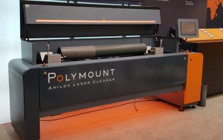 Lasertechnologie für eine effiziente und nachhaltige Rasterwalzenreinigung