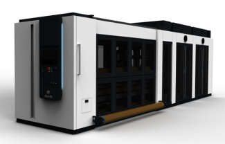 BHS Jetliner Monochrome erhält FEFCO Gold Award