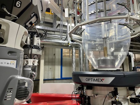 Technologieschub für Dalian Jutong