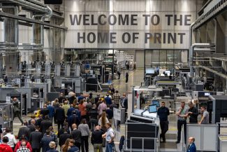 Heidelberg gewinnt Red Dot Award für das „Home of Print“