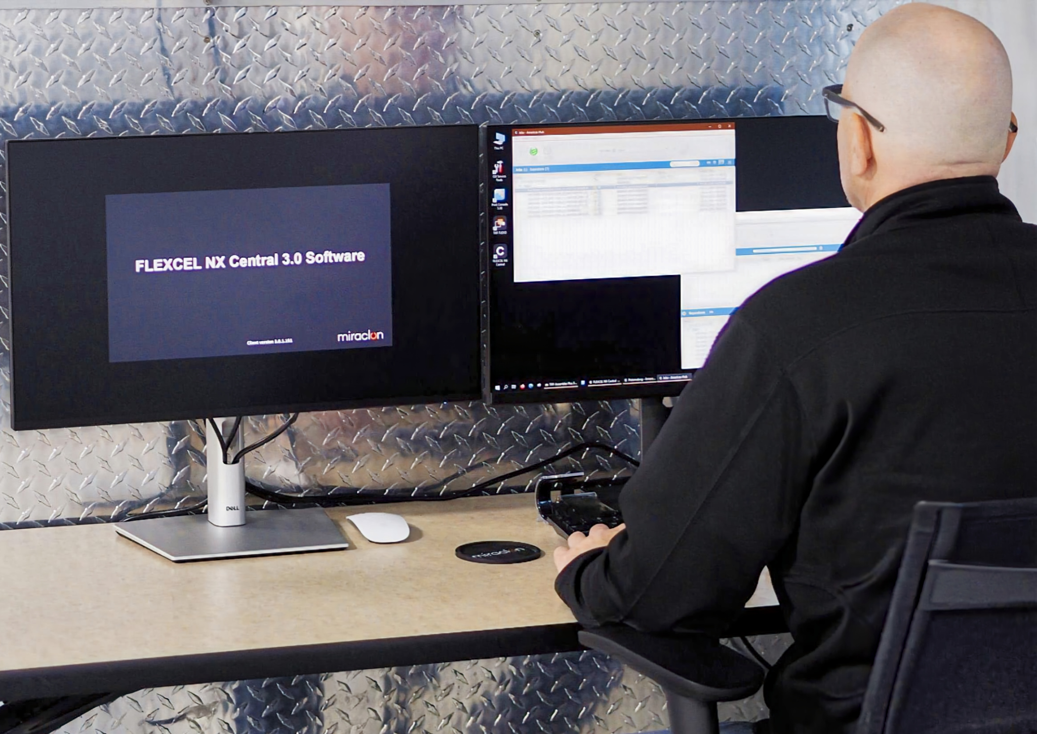 Miraclon präsentiert neue Software-Version zur Optimierung der Plattenherstellung