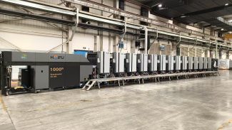 Chinesischer Verpackungsdrucker nimmt 1.000ste Speedmaster CX 104 in Betrieb