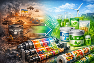 Polyurethane Printing Inks Are Transforming the Gravure Industry