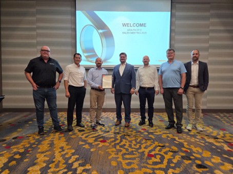 Market: SwissTec Sales Meeting in Malaysia – Focus on Global Partners
