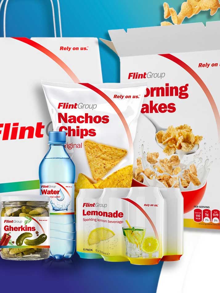 Flint Group bestätigt GIO-Konformität für Verpackungsdruckfarben und -lacke