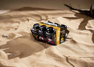 Ein V6-Motor-Design für Enthusiasten