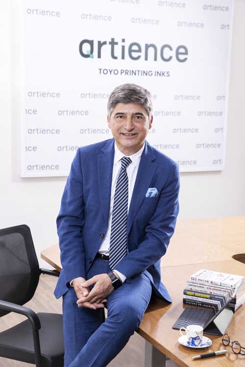 Toyo Printing Inks: Successful Participation at Eurasia Packaging 2025