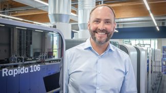 Rapida 106 X als Schlüssel zu flexibler und wirtschaftlicher Druckproduktion