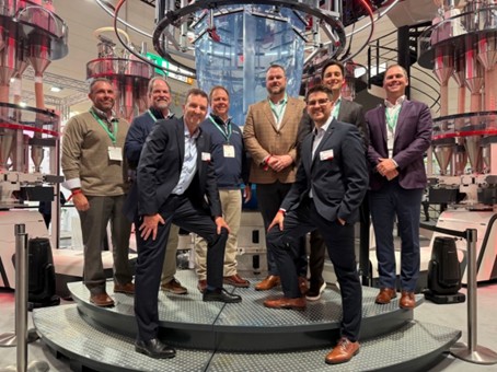 Partnerschaft mit Windmöller & Hölscher: Mid South Extrusion erweitert Produktionskapazitäten