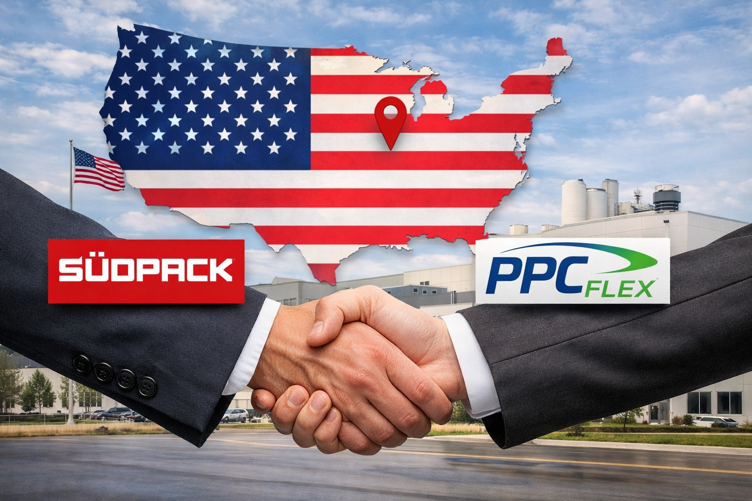 Südpack Restructures Its U.S. Business