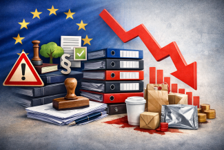 Politische Entscheidungen und Umsatzrückgang belasten die Branche spürbar