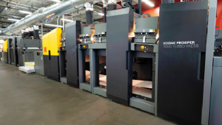 Kodak: Kontinuierliche Digitaldruckqualität