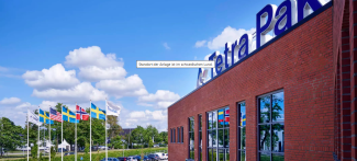 60 Millionen Euro-Investition in Pilotanlage: Tetra Pak treibt Entwicklung umweltfreundlicher Verpackungen voran