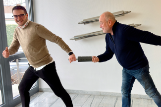 Rüdiger Wand verlässt Zecher nach fast 30 Jahren