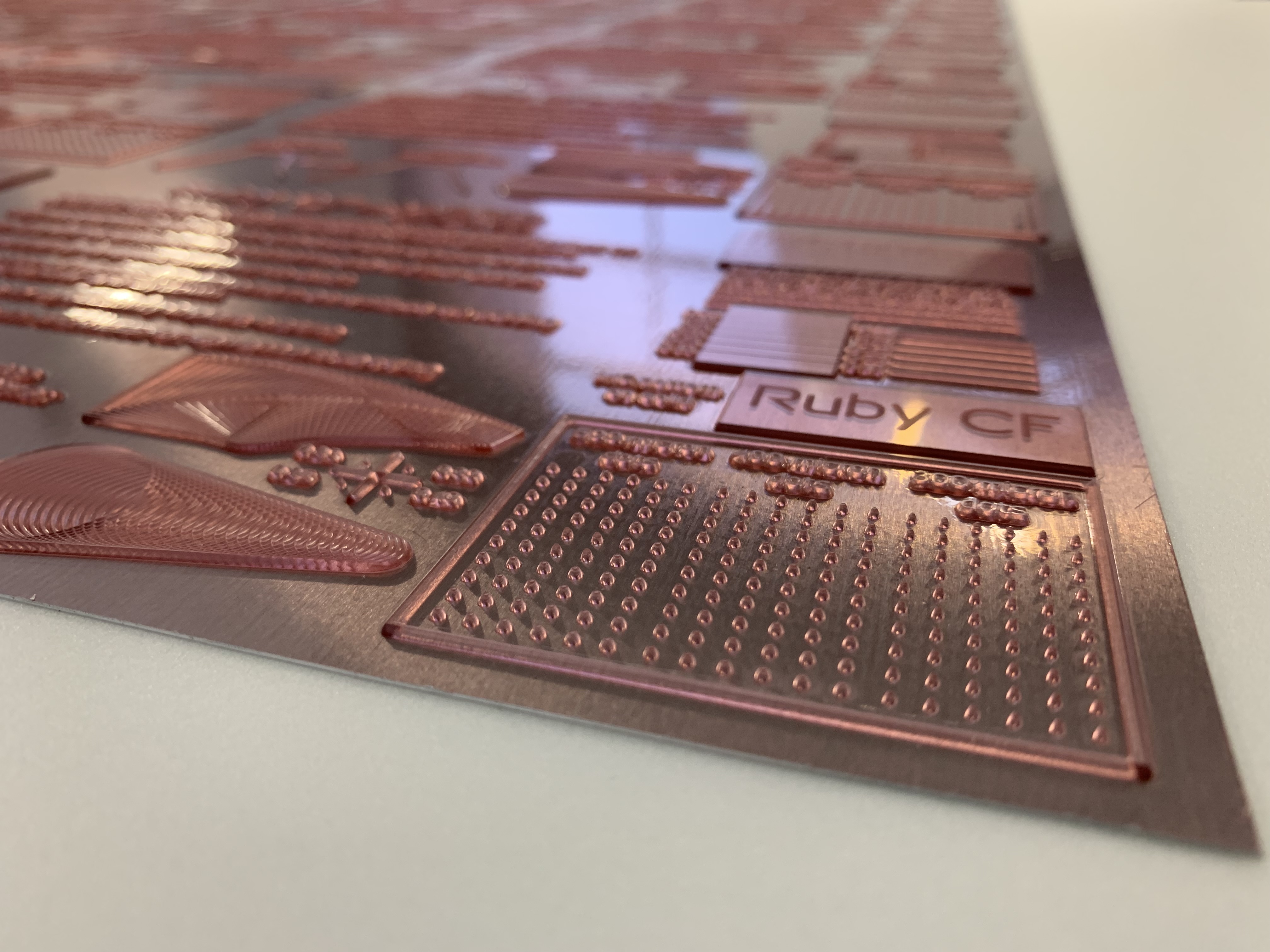 Lavarco Plates bringt neue Lackplatte für den Bogenoffset auf den Markt