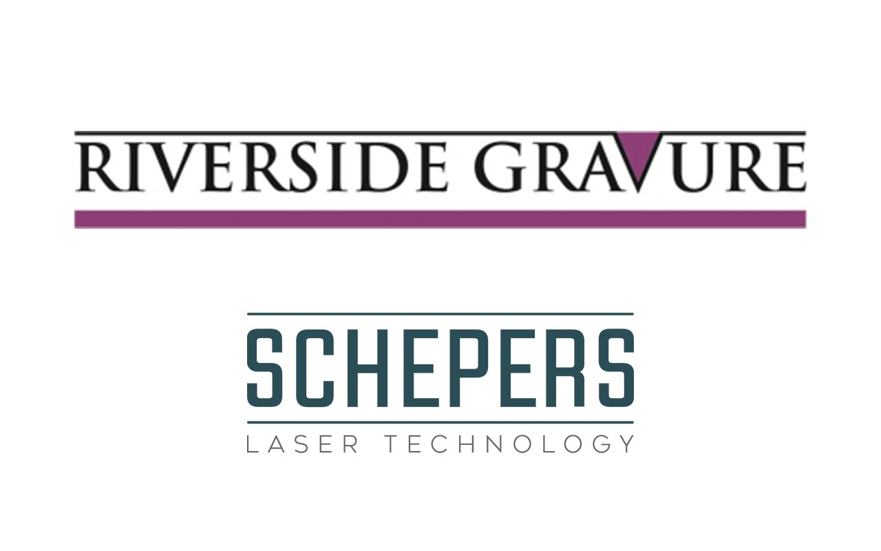 Schepers equips Riverside Gravure with state-of-the-art Digilas laser technology