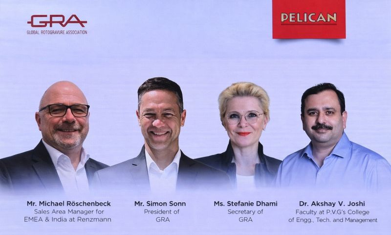 GRA Talks Factory at Pelican during PlastIndia 2026: Professional Exchange and Strategic Networking