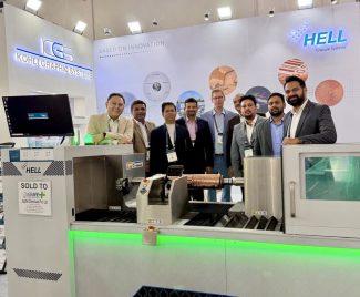 Plastindia 2026: HELL Gravure Systems sells K5 Smart to Jupiter Laminators