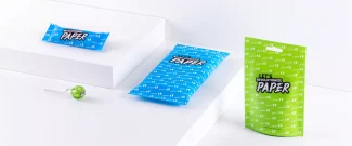 delfort produziert Papier fossilfrei