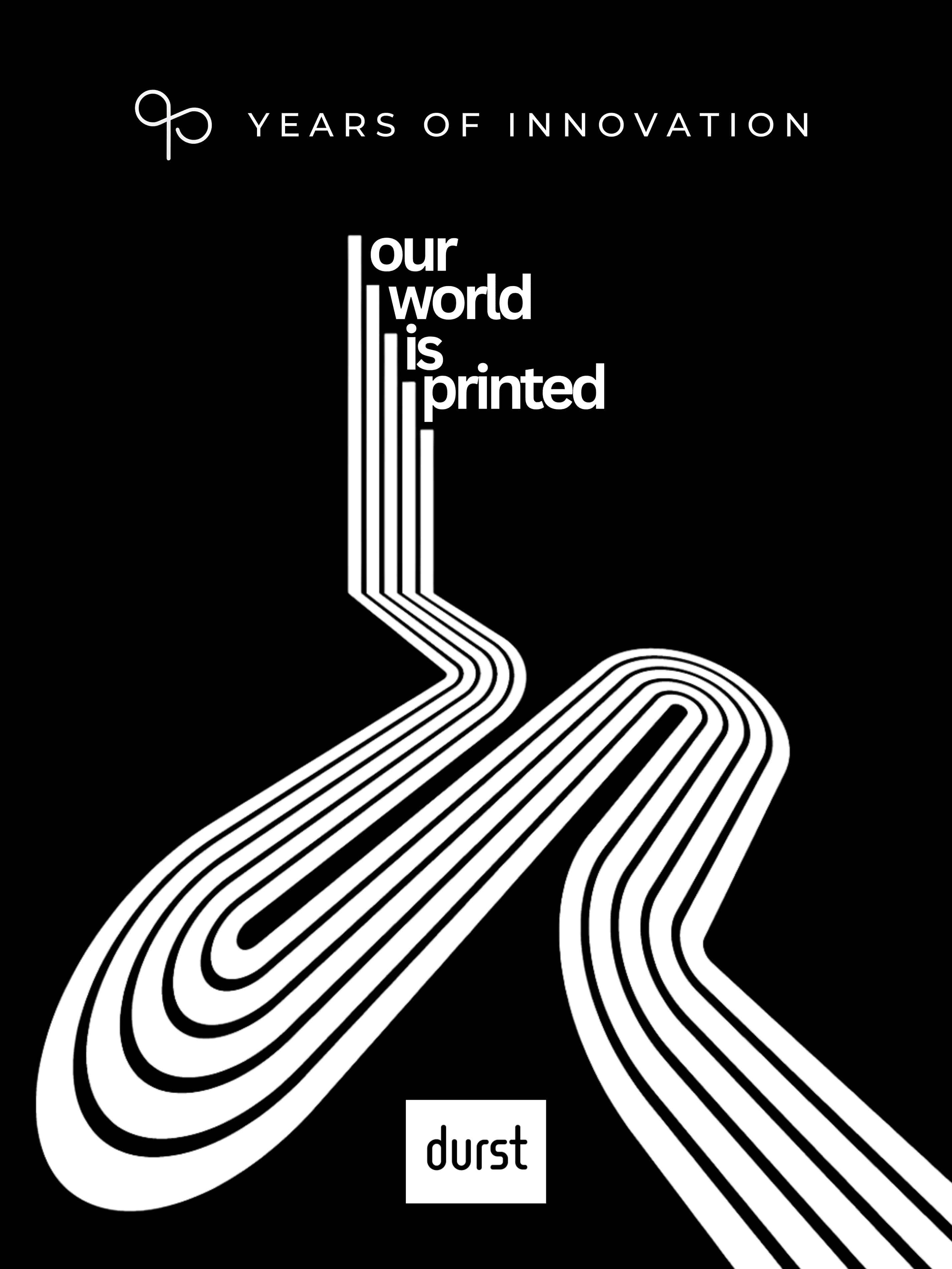 90 Jahre Durst – von Präzision zu Industrial Intelligence