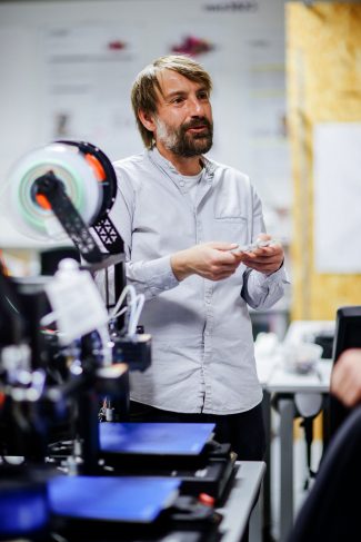 HTWK Leipzig startet Bachelorstudiengang „3D-Druck & Funktionale Oberflächen“