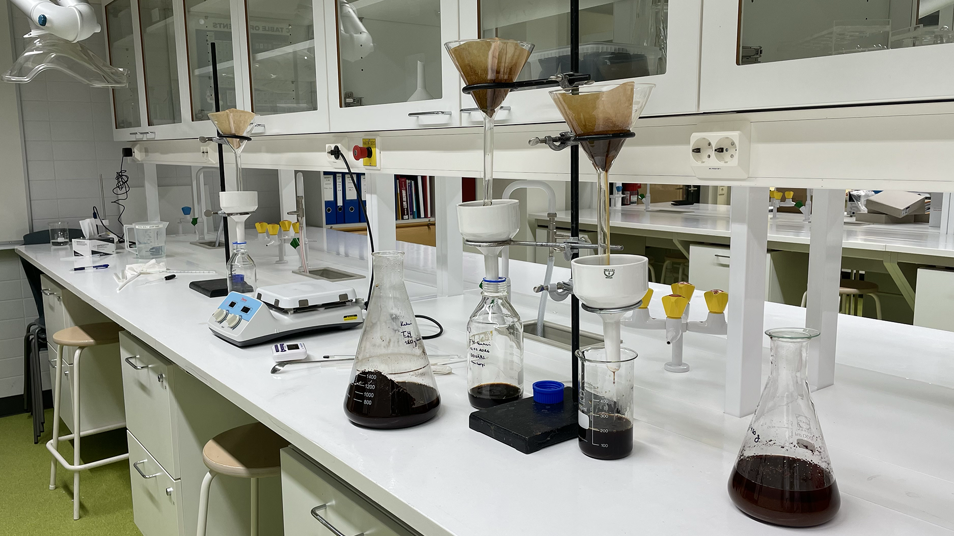 Neue Lösung ersetzt fossile Pigmente und stärkt die Kreislaufwirtschaft