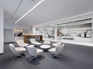 Customer Center of Hell Gravure Systems