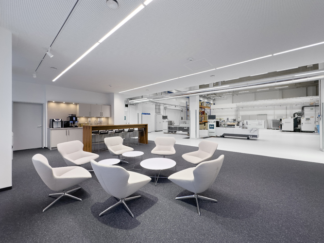 Customer Center of Hell Gravure Systems