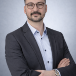 Ioannis Georgiadis ist neuer Business Development Manager bie EyeC