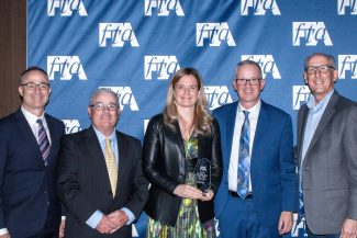 SOMA erhält erstmals vergebenen FTA Award „Supplier of the Year“