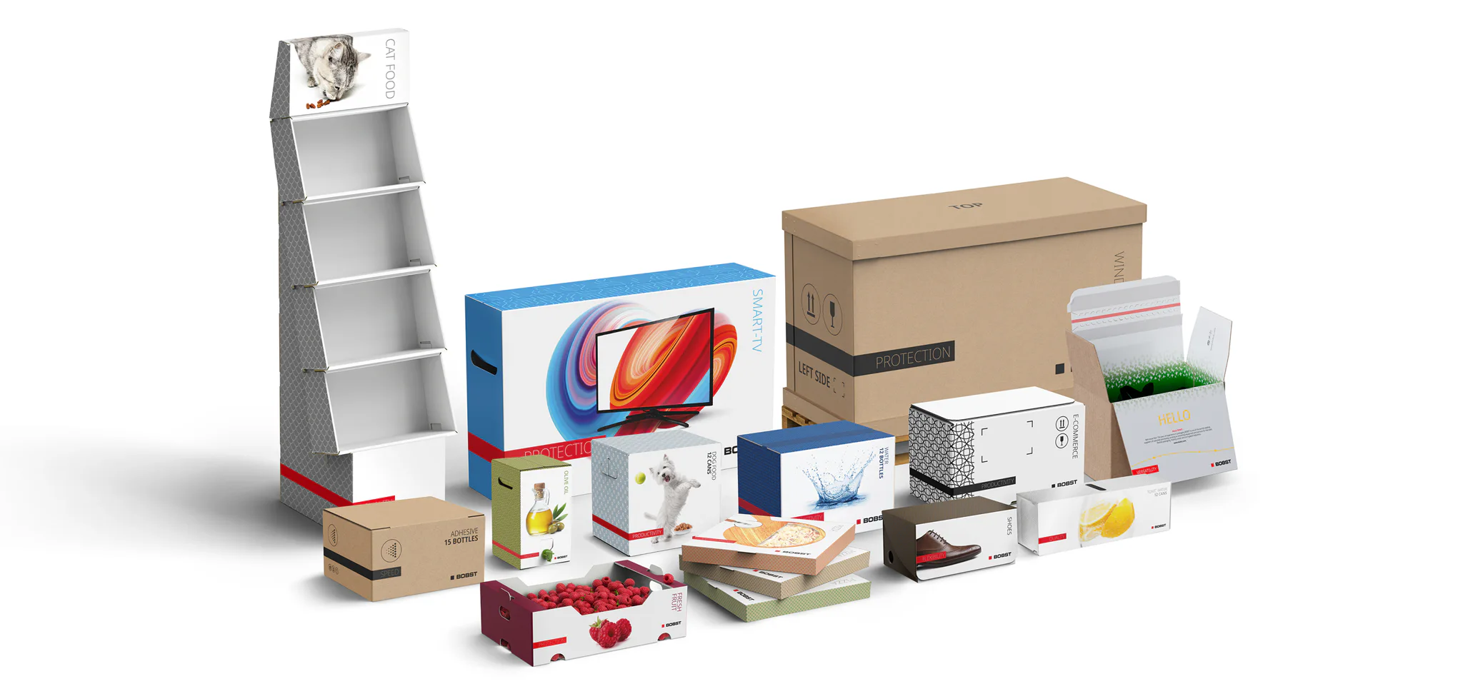 Bobst bringt marktführende Einblicke zur Konferenz Corrugated 2026