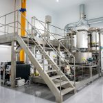 Nextek und Coveris starten Versuchsanlage für lebensmitteltaugliches Folienrecycling