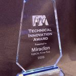 Miraclon erhält FTA Technical Innovation Award 2026 für Flexcel Prime Platte