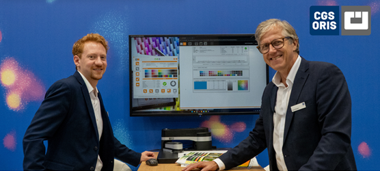 Interpack 2026: Screen und CGS Oris präsentieren Lösungen zum Farbmanagement und Tinteneinsparung