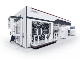 100. Novoflex II geht an Artema Plast