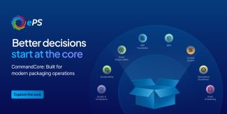 ePS Launches CommandCore to Unify Packaging Operations