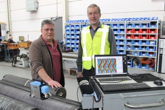 Apex International investiert in DotScope-Technologie