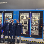 D&M Packaging investiert in neue Flexodrucktechnologie Ausbau der Produktionskapazitäten mit SOMA Optima² und S-Mount-System