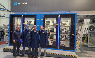 D&M Packaging investiert in neue Flexodrucktechnologie Ausbau der Produktionskapazitäten mit SOMA Optima² und S-Mount-System