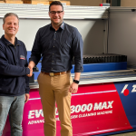 Zecher GmbH erweitert Serviceportfolio mit neuem Cleaning Center