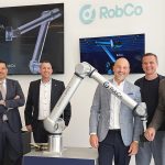 Koenig & Bauer und RobCo entwickeln Automatisierungsplattform für die Druckindustrie