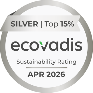 EcoVadis-Silbermedaille für die Produktion von Flexodruckplatten in Japan