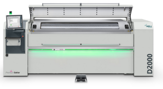 Chespa Group investiert in neue Lasergravuranlage