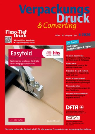 erpackungsDruck & Converting 4-2026