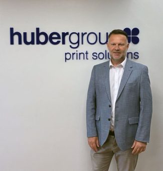 Steven Haig verstärkt hubergroup