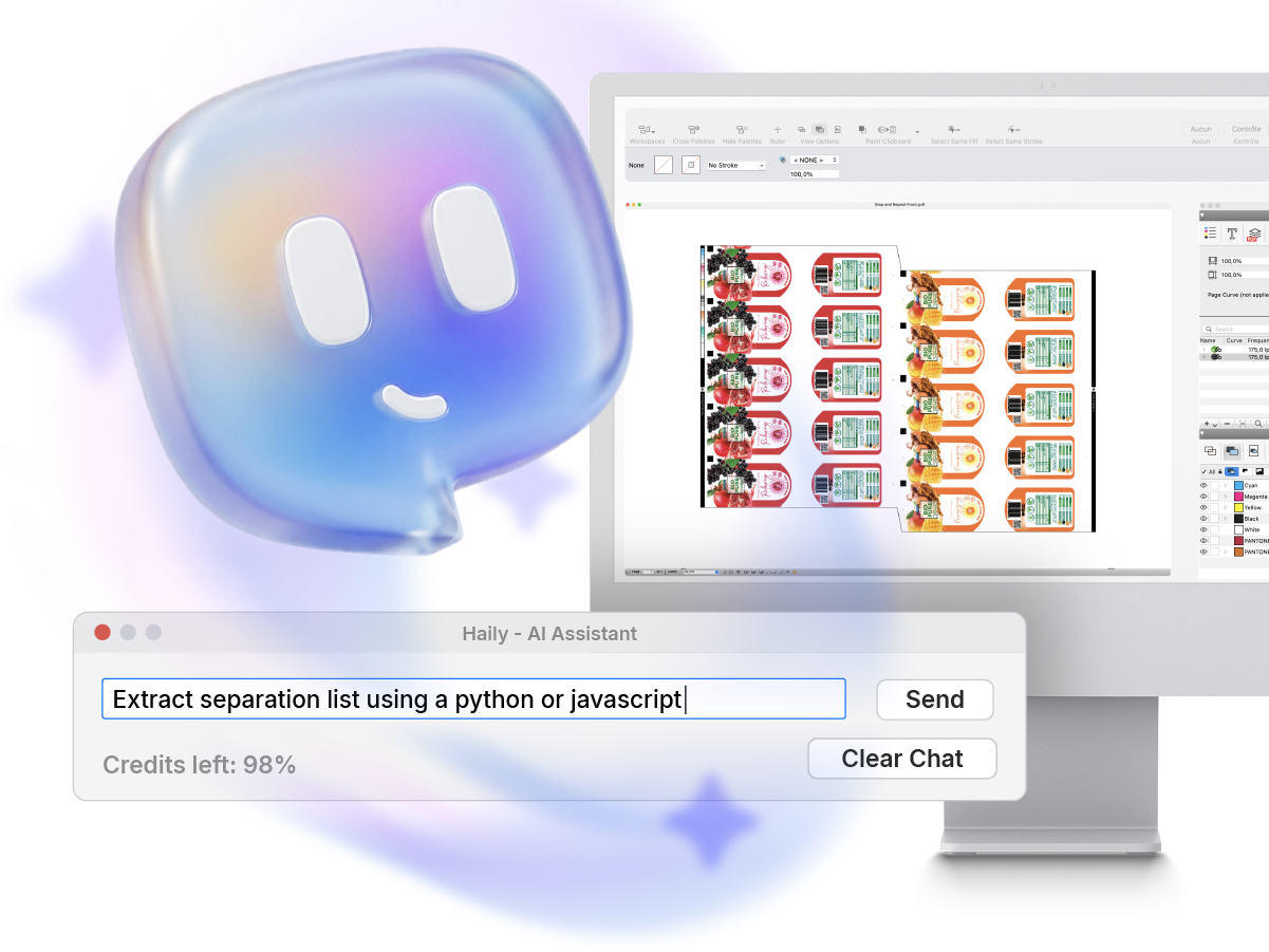 Hybrid Software integriert KI-Assistenten in Packz 12